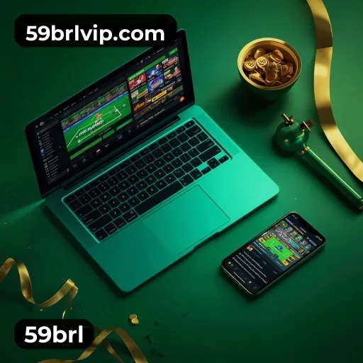 59brl Licenciado Curaçao - Segurança SSL 256-bit