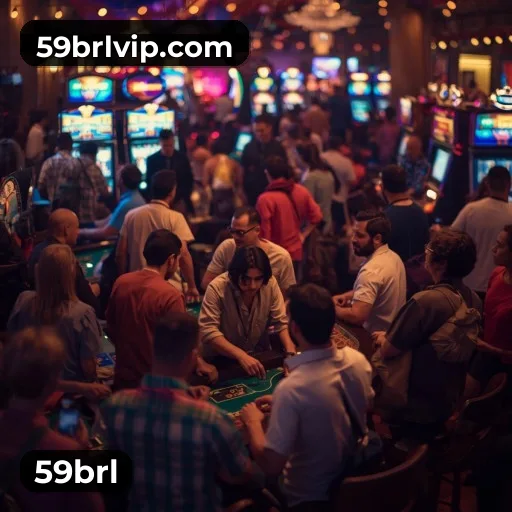 59brl PIX Instantâneo - Saques em 8 Minutos